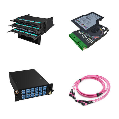 MTP/MPO Multi-fiber